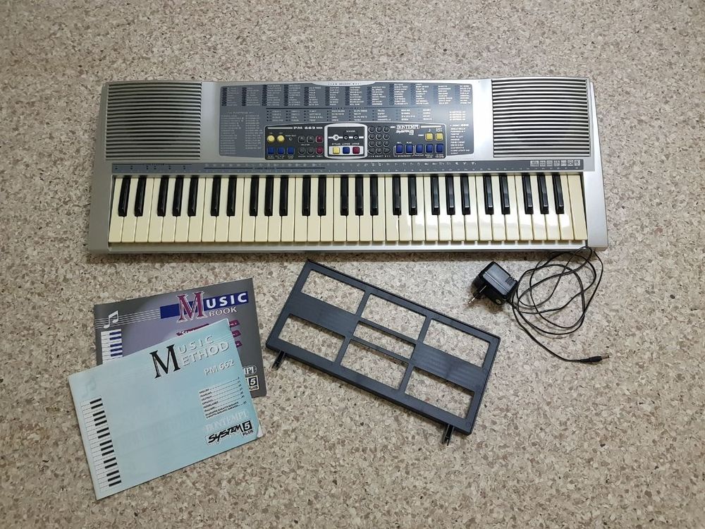 Piano Numérique Bontempi | HarmonyKeys Clavier Numu00e9rique Avec