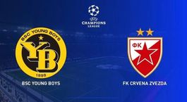 2 Champions League Tickets YB - Roter Stern Belgrad (Sek. B)