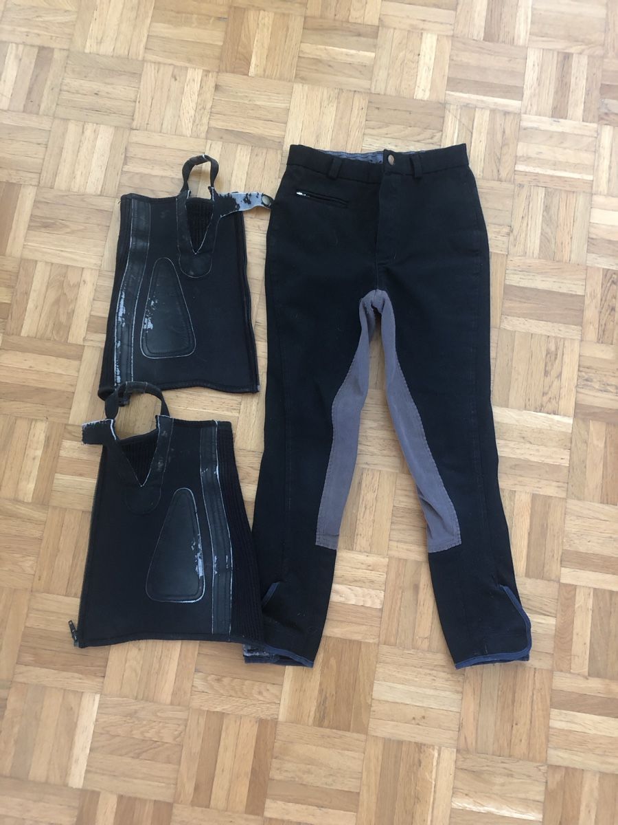 Pantaloni: Reithose – Usato da Adliswil venduto da rossoelmare 4