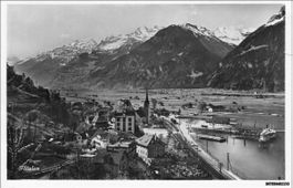 Flüelen // Hotel Tell & Post