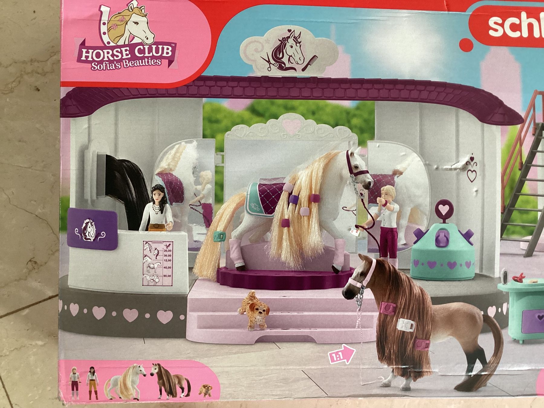 Schleich Giocattoli: Schleich Horses Pferde – Nuovo (secondo la descrizione) da Flüelen venduto da ne08 1