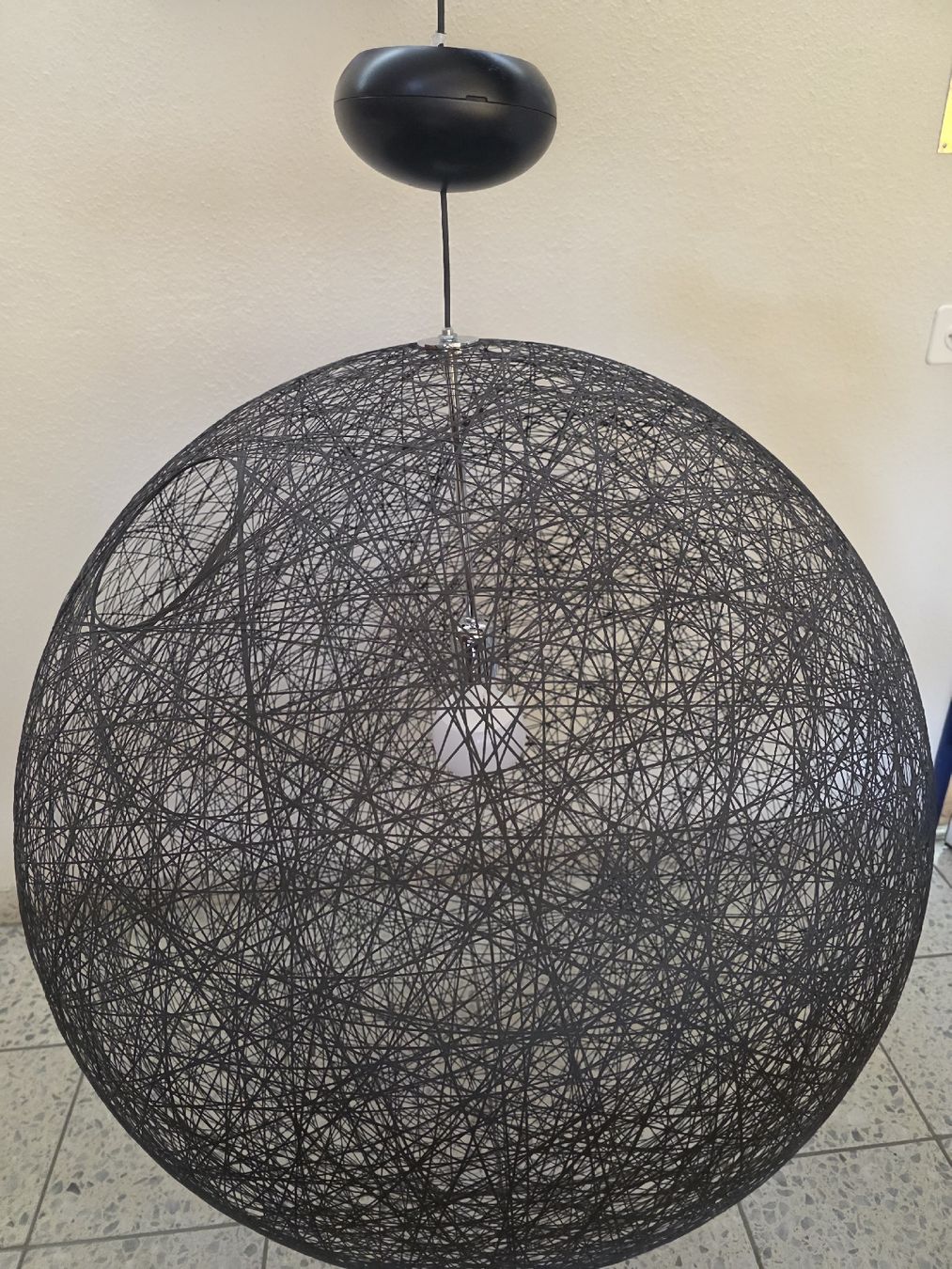Moooi Lampadari & plafoniere: Designer Hängelampe Moooi Random Light II M – Usato da Lichtensteig venduto da Polsterwerk 2