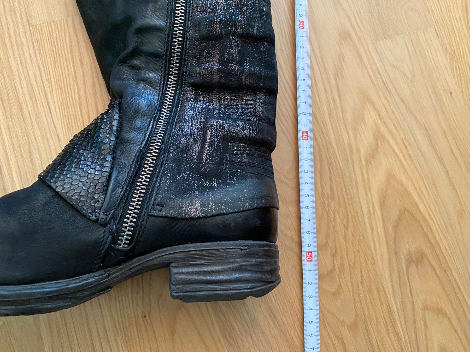 A.S.98 Scarpe da donna: Cuissardes A.S.98 – Nuovo (secondo la descrizione) da Clarens venduto da OptitesJoliesChoses 4