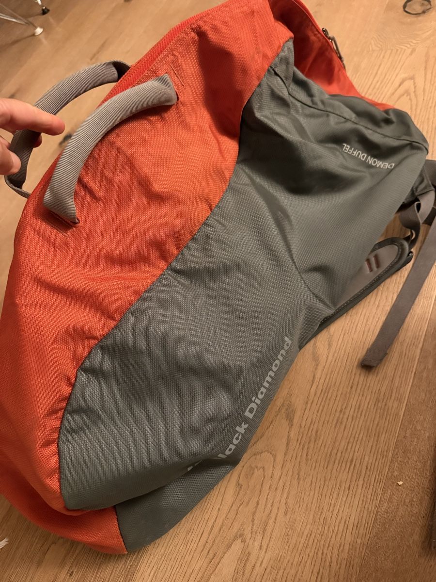 Black Diamond Seilsack - geräumig (D'occasion) à Weesen pour CHF 20 ...