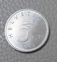 5 Franken - Stans 1841 Helvetia
