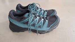 Salomon Treckkingschuh, Gr. 43 1/3