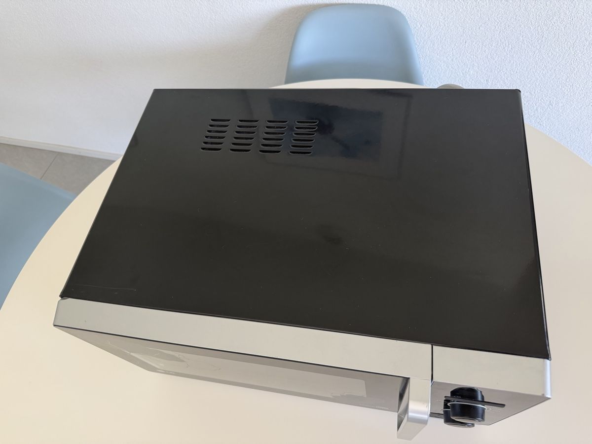 LG Forni: Micro-ondes LG WAVEDOM – Usato da Nyon venduto da Alex017 4