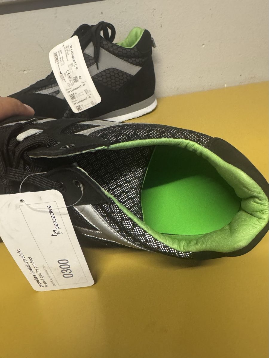 Herrenschuhe: Schuhe  Grösse 45 neu  – Neu (gemäss Beschreibung) aus Schlieren von Freundlich02 3