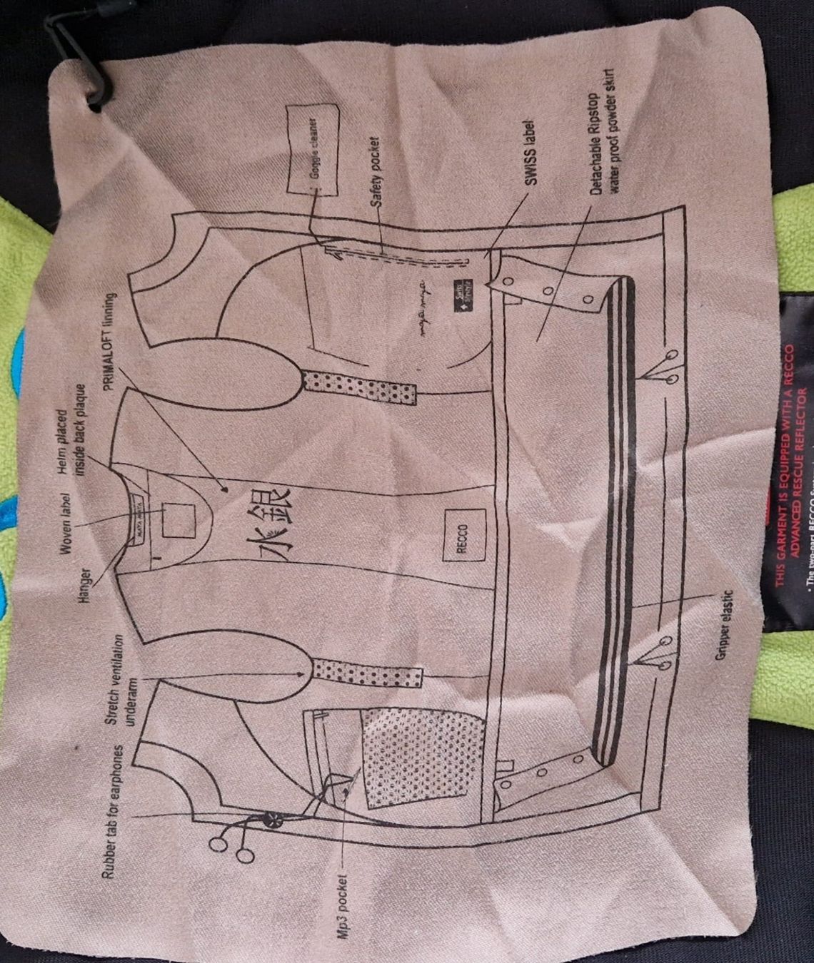 Completi & Tailleur: Maya maya Skijacke und Skihose – Usato da Frauenfeld venduto da jgh_gx6v 6