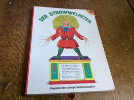 Der Struwwelpeter - Originalausgabe für Kinder, Top!