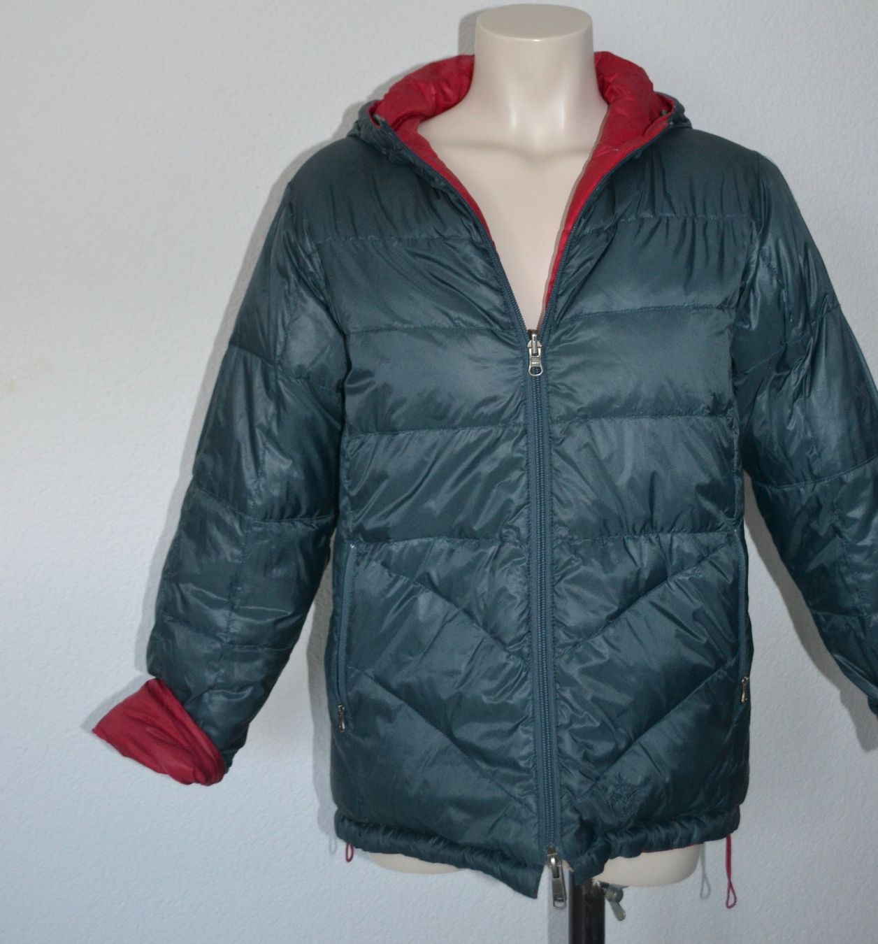 Nile Jacken: NILE JACKE GR.S – Gebraucht aus Walperswil von So1me25 5