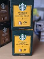 Starbucks Blonde Espresso Roast Kapseln 2x36 Stk. ☕️