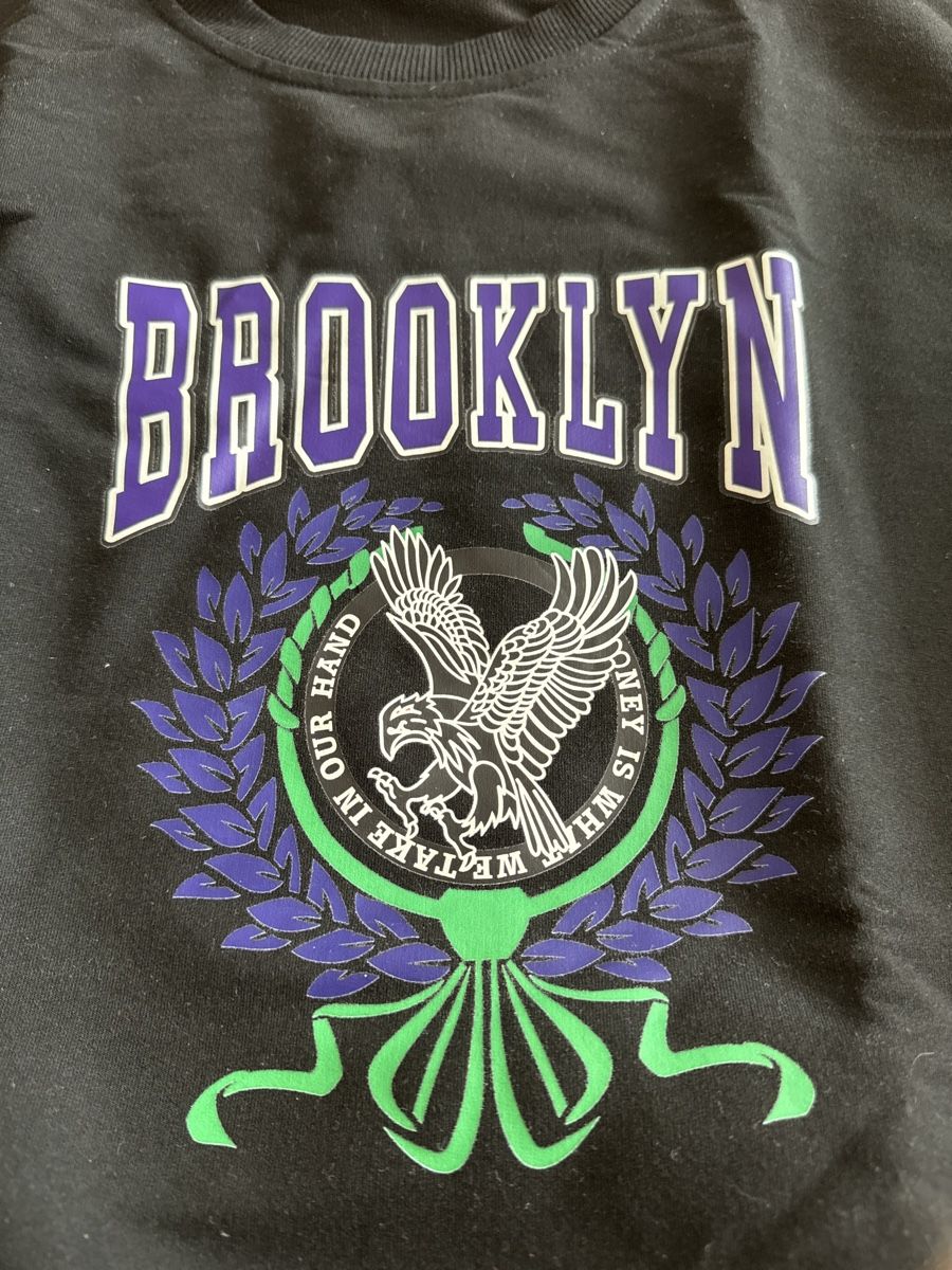 Maglioni & Felpe: Schwarzer Brooklyn Pulli Gr. XL, Adler Motiv – Nuovo (secondo la descrizione) da Abtwil SG venduto da ale2002 3