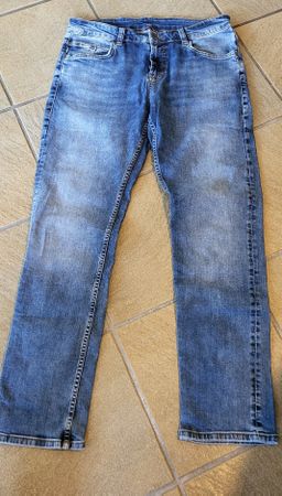Strellson Jeans 11 Liam, Grösse 34/32, Guter Zustand!