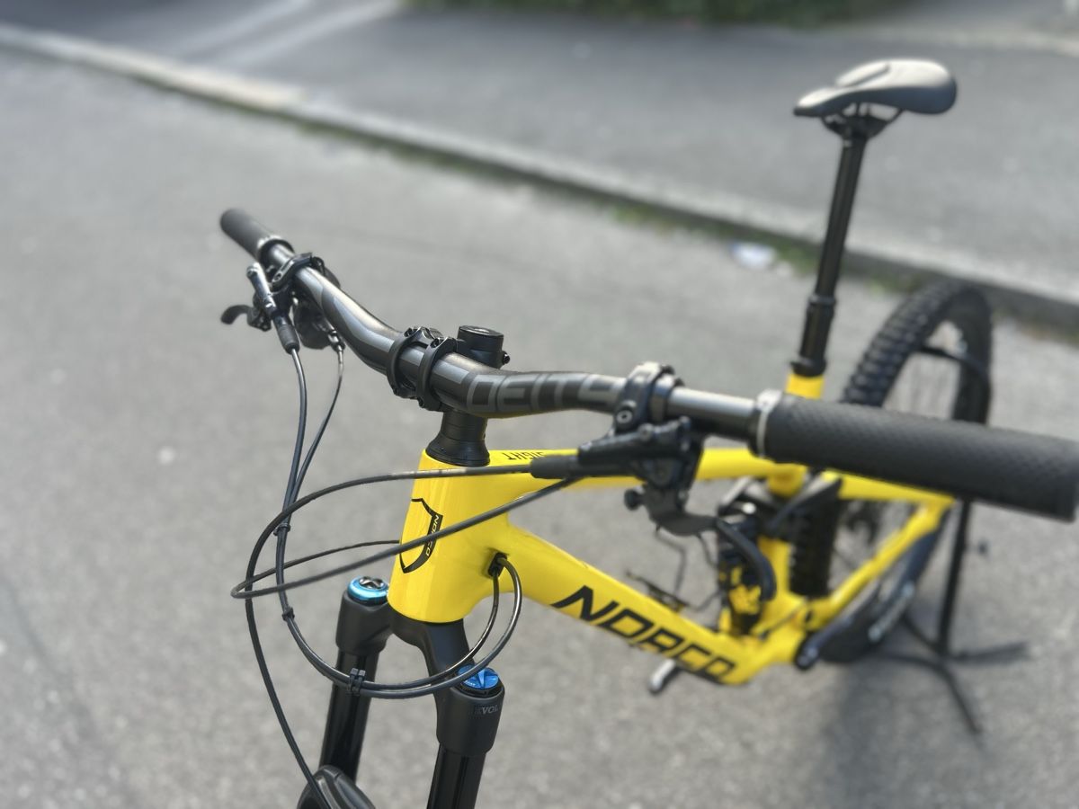 Norco Biciclette: Norco sight c2 Carbon 2020 – Usato da Horw venduto da kea_5fk9 4