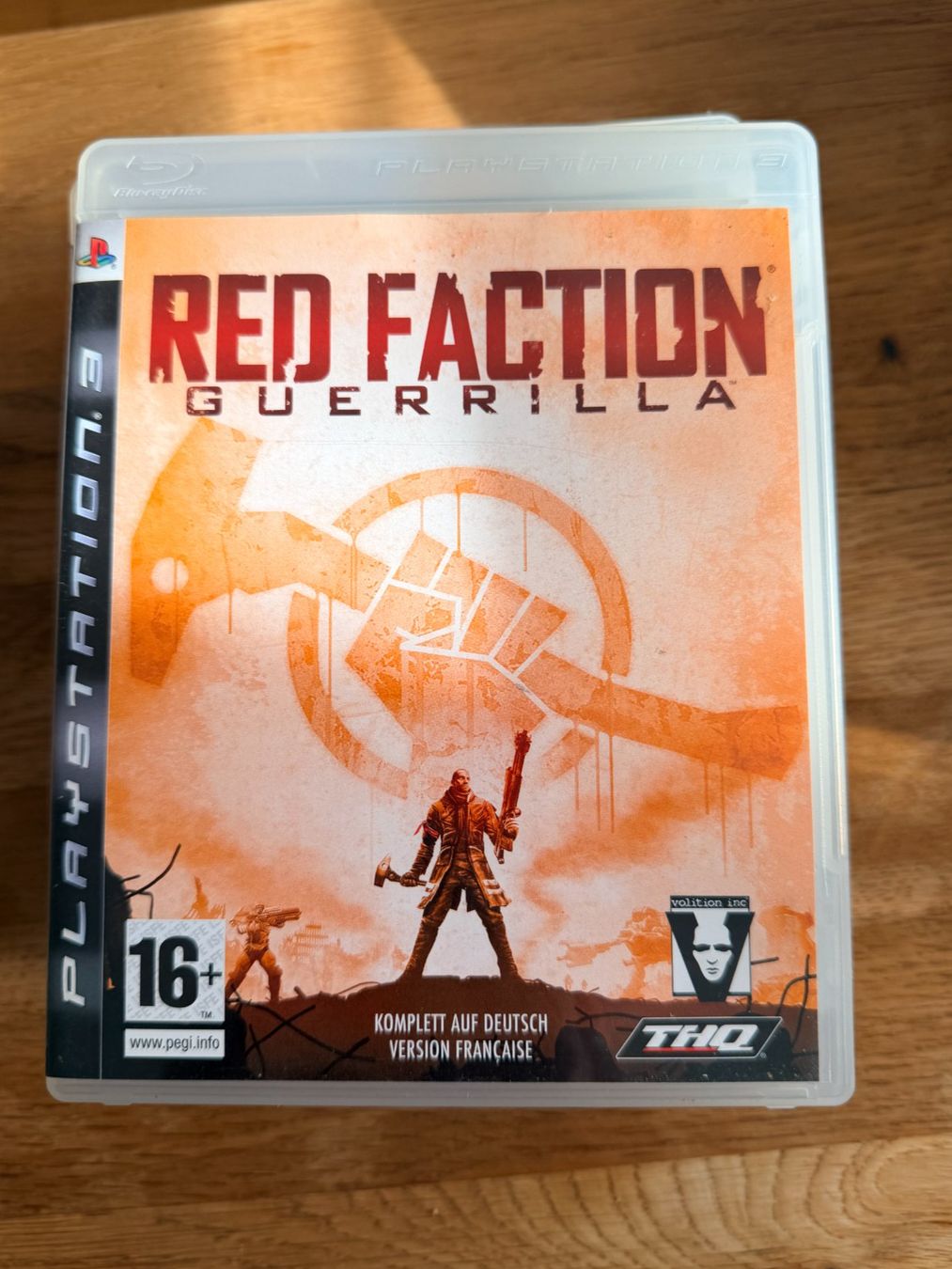 Giochi: Red Faction Guerrilla - Playstation 3 – Usato da Binningen venduto da samorga21
