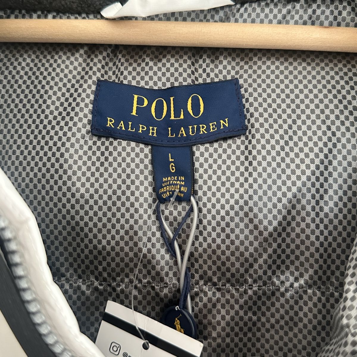 Ralph Lauren Giacche: Polo Ralph Lauren Heated Jacket – Nuovo e nell'imballaggio originale da Wangen b. Olten venduto da StHa99 8