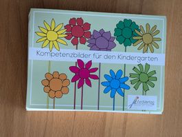 Kompetenzbilder zum Lehrplan 21 Kindergarten  Ara Verlag