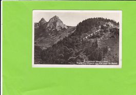 Drahtseilbahn Schwyz-Stoos