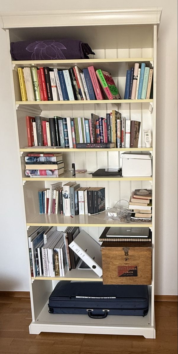 Ikea Scaffali: Liatorp Bücherregal – Usato da Zürich venduto da ulli_sta01 3