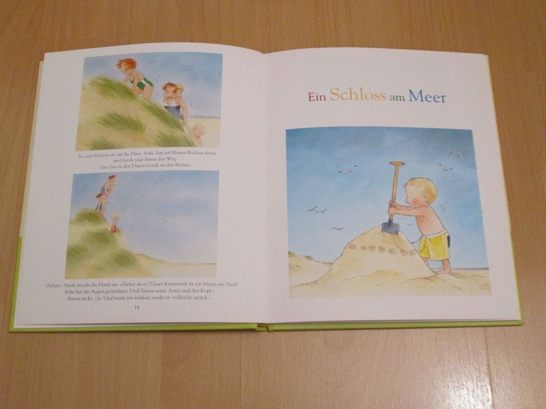 Libri: Mit Sarah und Simon durchs Jahr – Usato da Neuchâtel venduto da Dualseele 2