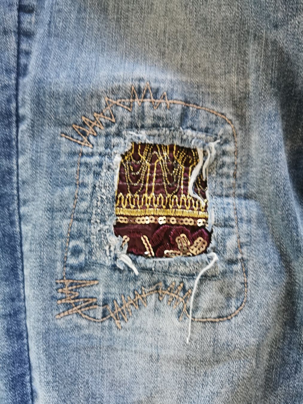 Desigual Pantaloni: Desigual Hose 28 – Usato da Luzern venduto da Brueschi 7