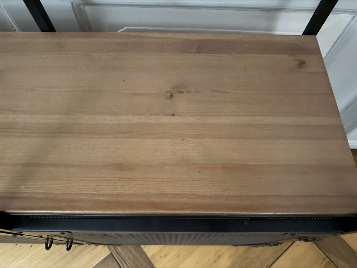 Ikea Scaffali: Ikea Sideboard fjällbo – Usato da Bern venduto da leschewe 6