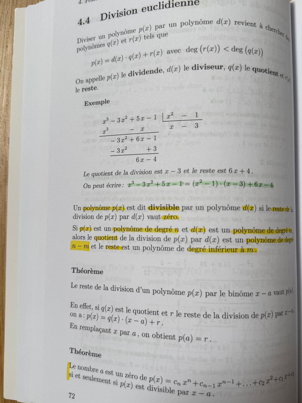 Libri: "Notions élémentaires" Fonctions – Usato da Jussy venduto da Retrove 2