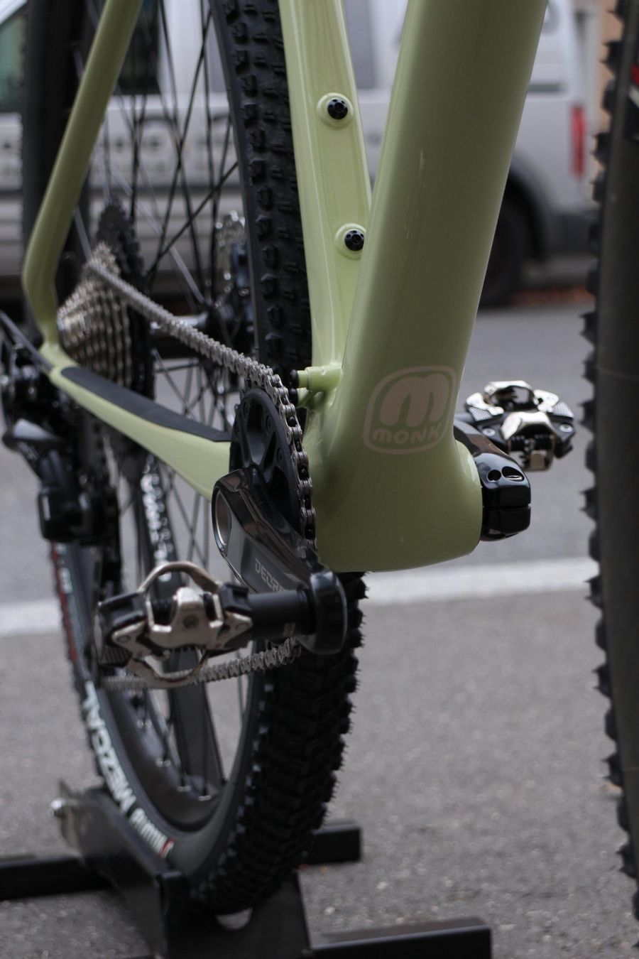 Vélos: Open O-1.0 – D'occasion à Lausanne par arc_kxn6 2