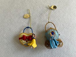 Disney Schmuck, Schneewittchen & Cinderella Set