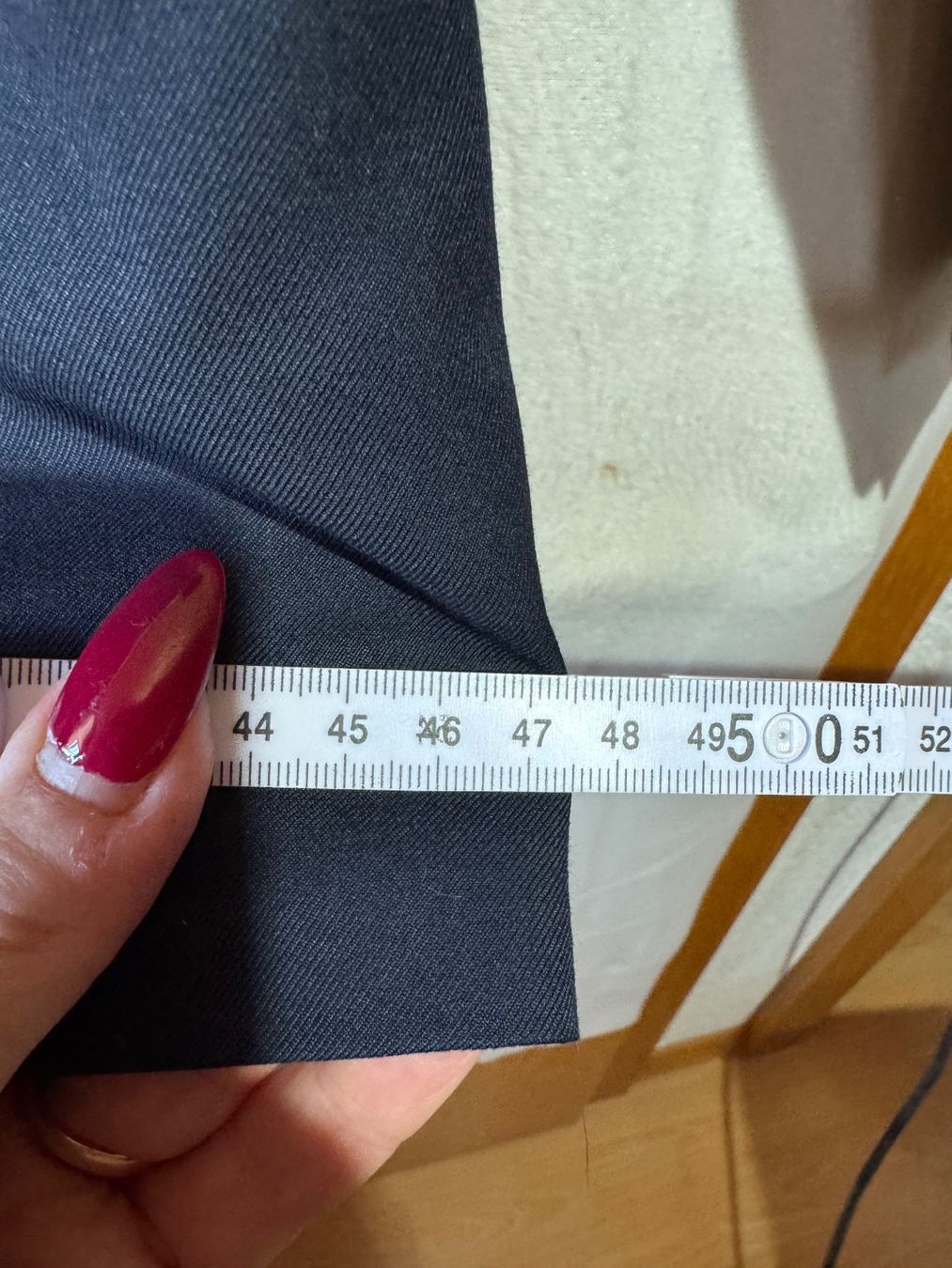 H&M Giacche: Dunkelblauer Blazer von H&M Gr. 44 – Usato da Grosswangen venduto da SALE_SALE_SALE 8