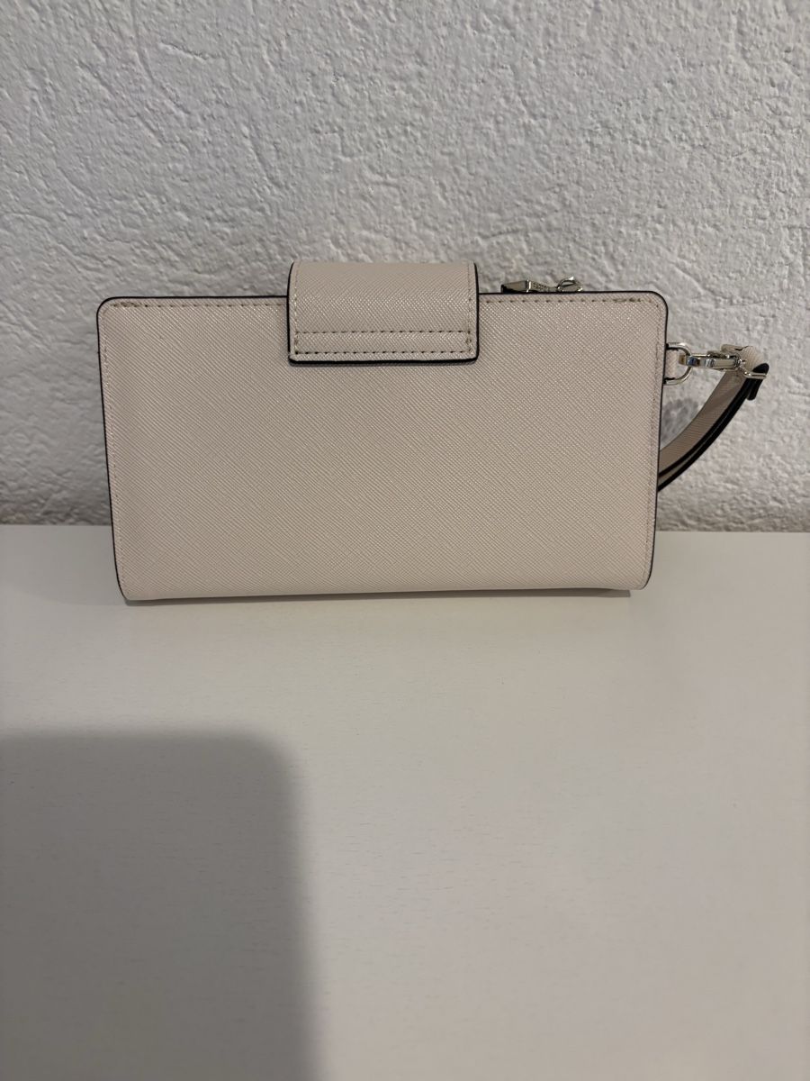 Portamonete: Geldbörse Leder beige Damen   – Nuovo (secondo la descrizione) da Bülach venduto da kittygismo 3
