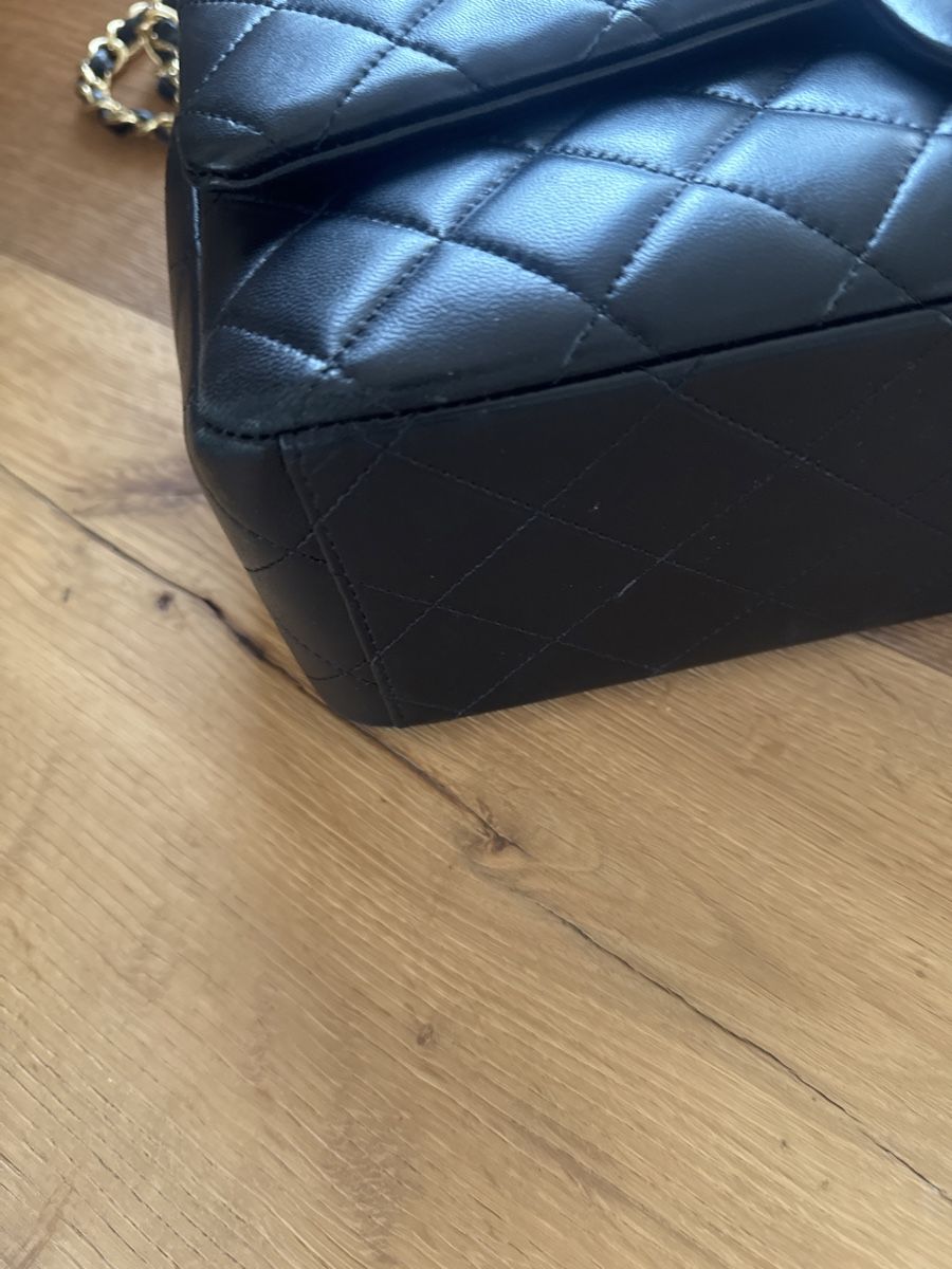 Chanel Borse da donna: Klassische Maxi Handtasche – Usato da Lachen SZ venduto da LuganoLugano 5