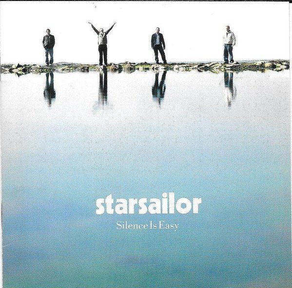 CDs: Starsailor – Silence Is Easy – Gebraucht aus St.Gallen von jalamusic