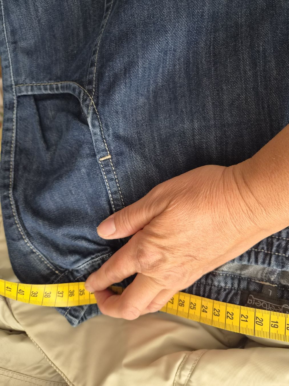 Deerberg Jeans: Deerberg schöne Jeans Gr. L – Gebraucht aus Frenkendorf von Moon111 6