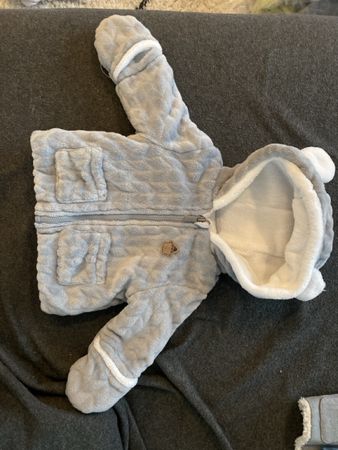 Baby jacket size 56cm
