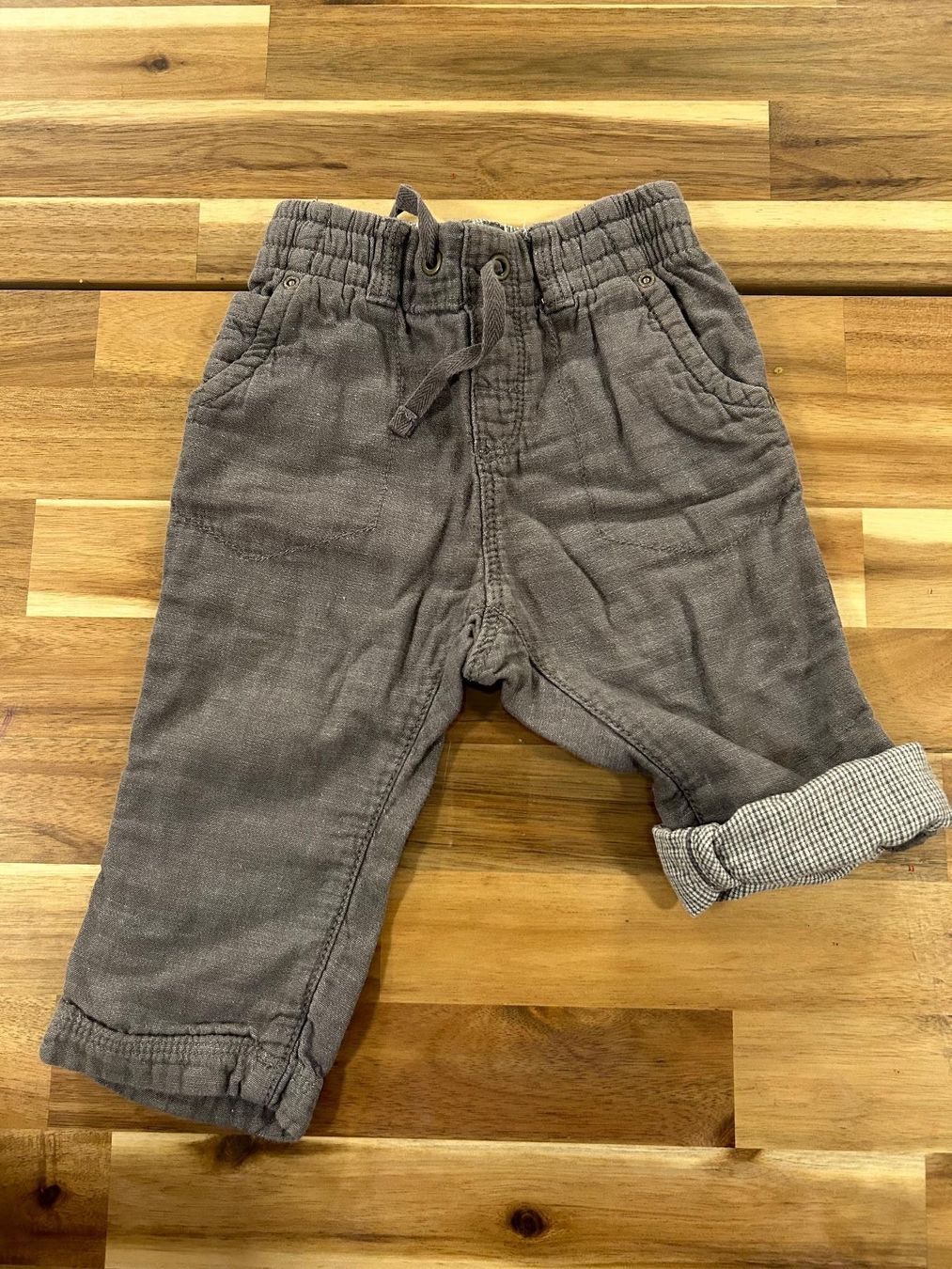 Lotti & Set di vestiti: 2 Herbstoutfit Pulli + Hose Gr. 86 – Usato da Würenlingen venduto da meadc 2