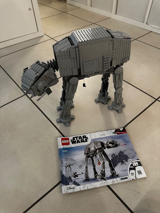 75288 LEGO Star Wars AT-AT | Acheter sur Ricardo