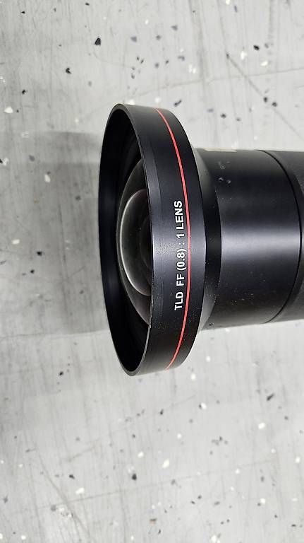 Obiettivi: Barco TLD FF Objektiv 0.8:1 – Usato da Rüti ZH venduto da Philippek 1