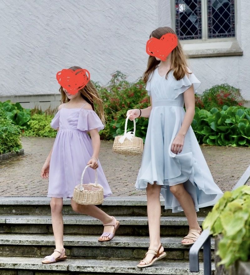 JJ’s House Vestiti & Gonne: Festliches Teenagerkleid  – Usato da Oberrieden venduto da fee_verte 1