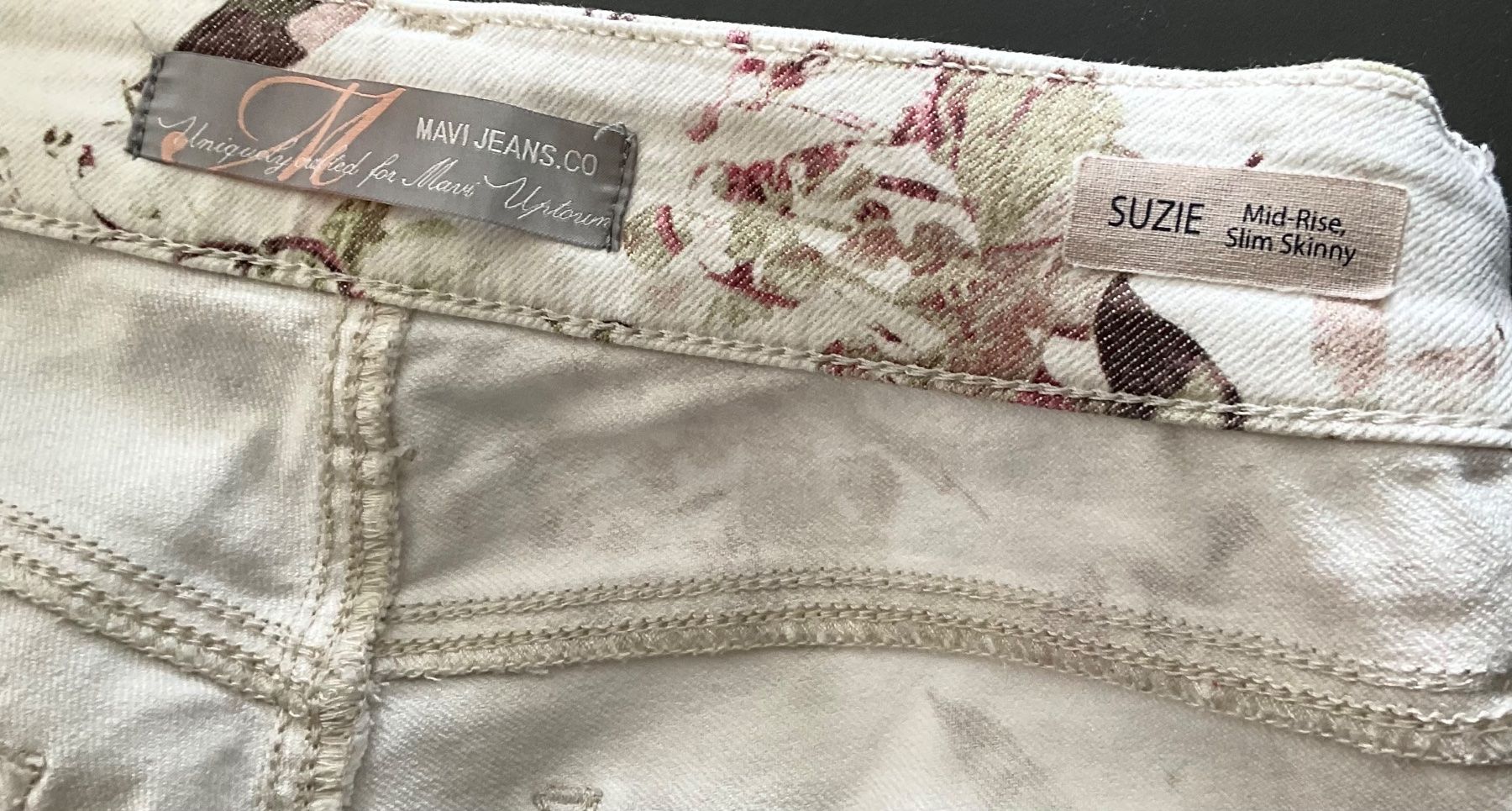 Mavi Jeans: Jeans Mavi – Nuovo (secondo la descrizione) da Amriswil venduto da Chmm1 2