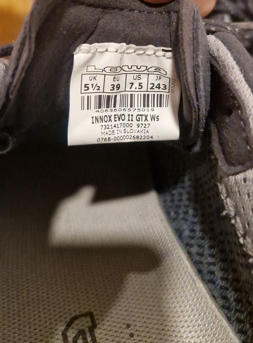 Chaussures femmes: Trekkingschuh LOWA – D'occasion à Winterthur par Princess013 4
