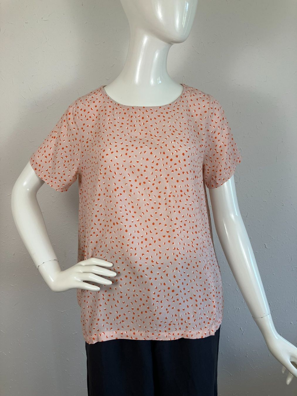 Lots de vêtements: 2 x Kurzarmblusen Gr.36 – D'occasion à Laupen ZH par kar_lfz6 1