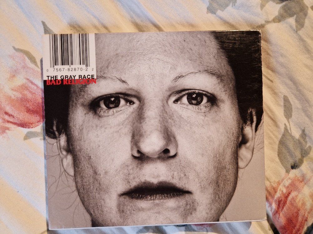 CDs: Bad Religion – The Gray Race - b – D'occasion à Brittnau par Zibu 1