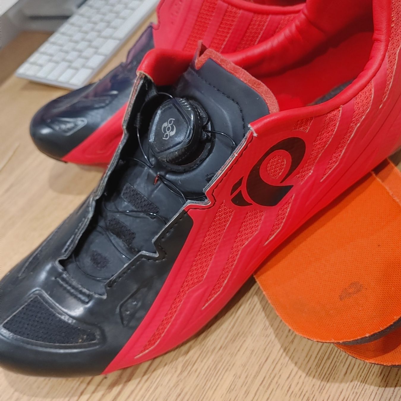 Chaussures hommes: Pearl Izumi 43.5 – Neuf (Voir description) à Unterentfelden par 13_Lukullus 6