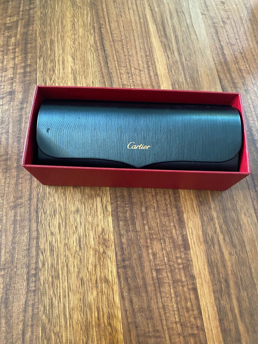 Cartier Occhiali & Lenti: Cartier Brille – Nuovo e nell'imballaggio originale da Uitikon Waldegg venduto da man_fs5b 4