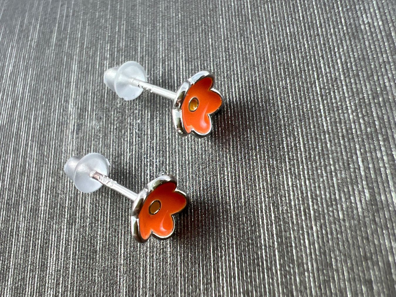 Boucles d'oreille: Ohrstecker 925 Silber – D'occasion à Niederuzwil par leo_8857 2