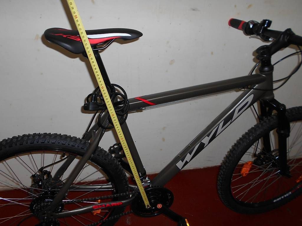 Biciclette: Velo-Mountainbike – Usato da Berneck venduto da boslo 4