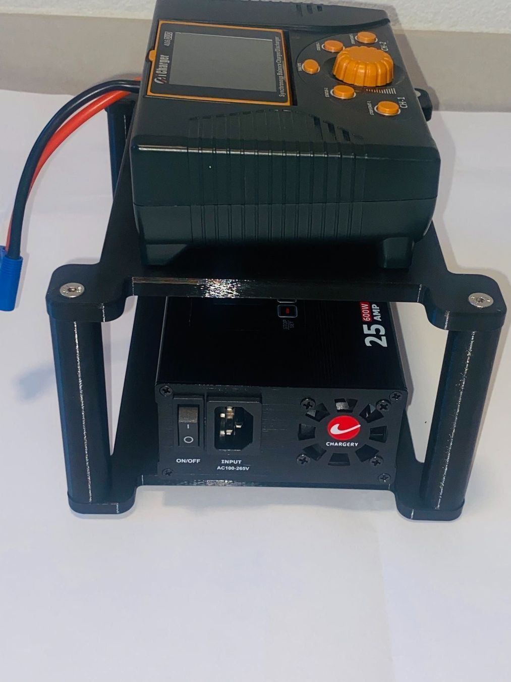 RC Modellbau: SUPPORT CHARGEUR / ALIMENTATION – Neu (gemäss Beschreibung) aus Yverdon-les-Bains von Fijo-rc 4