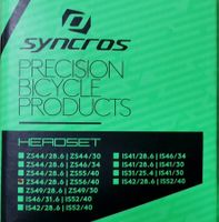 SYNCROS ZS44/28.6 – ZS56/40 Steuersatz